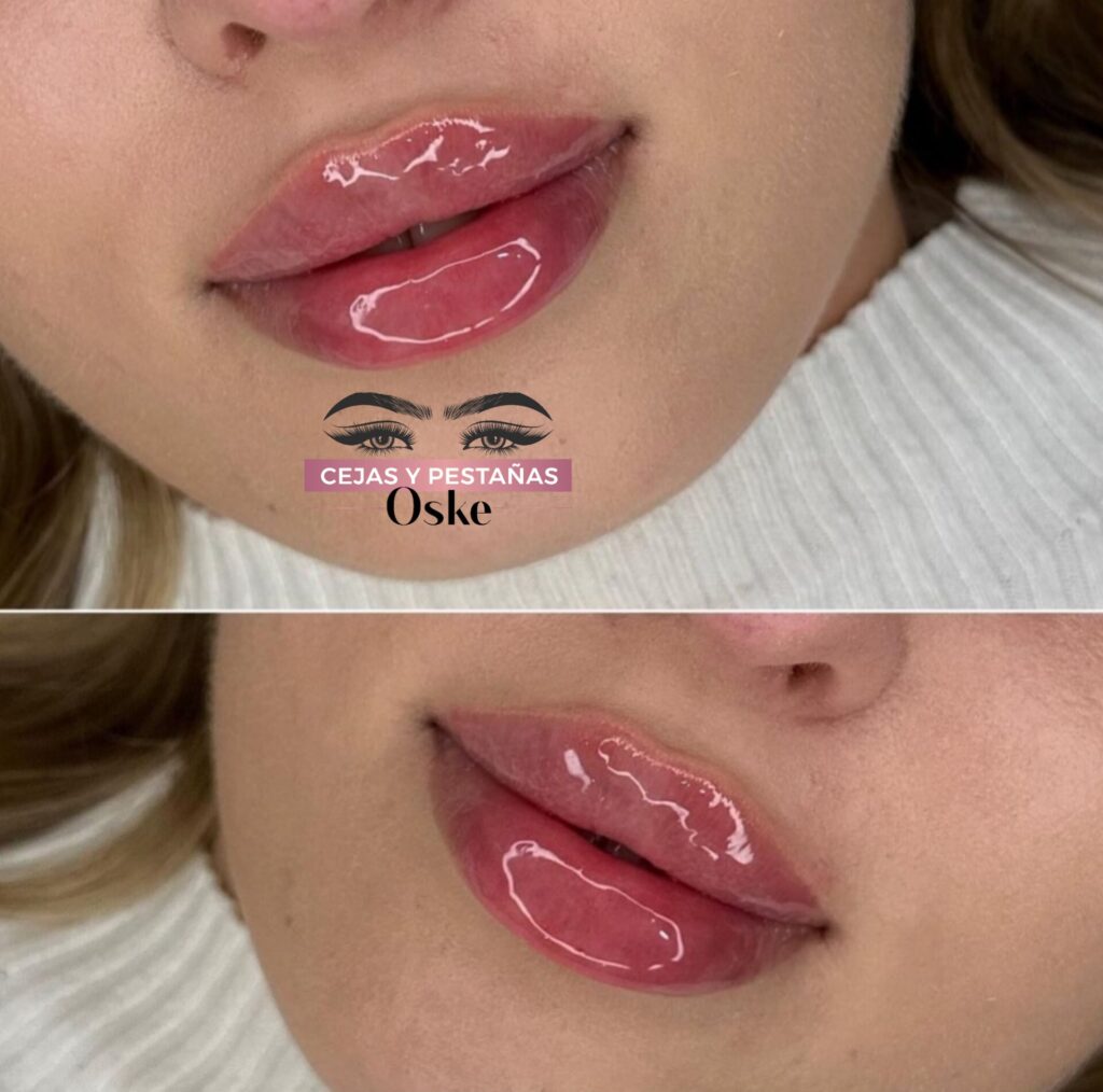 MICROPIGMENTACION DE LABIOS