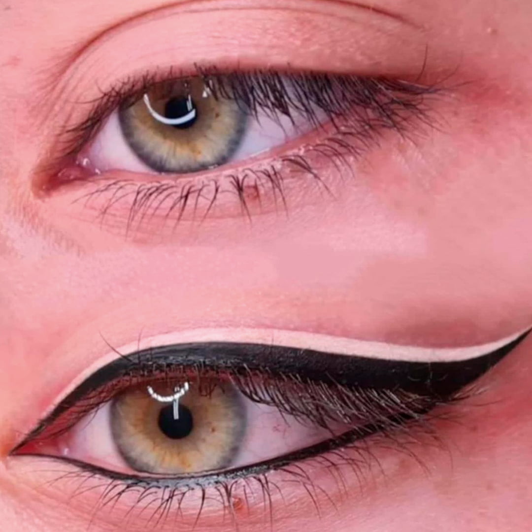 Delineado Parpado superior